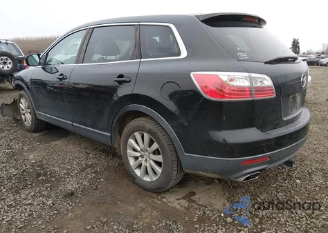 2010 Mazda Cx-9 Sport из США, поврежденный, VIN JM3TB2MV7A0226652